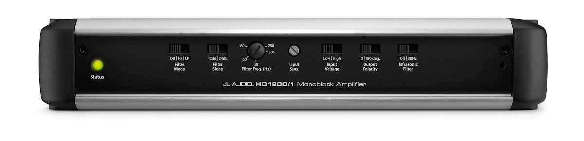 JL HD1200/1
