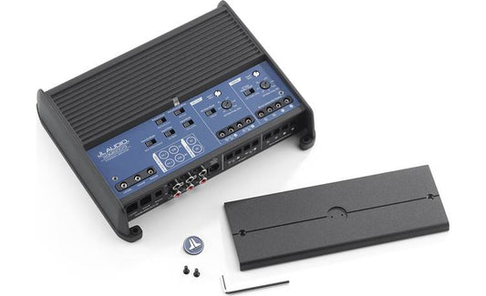 JL Audio XDM500/3 - 3 Channel Car/Marine Amplifier