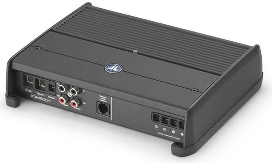 JL Audio XDM600/1 - Mono Car/Marine Amplifier