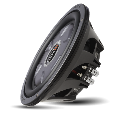 Powerbass XL-1040TD - 10" Dual 4 Ohm Shallow Slim Subwoofer 700 Watts Max Power