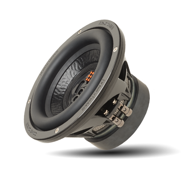 Powerbass XL-844D 8" Subwoofer