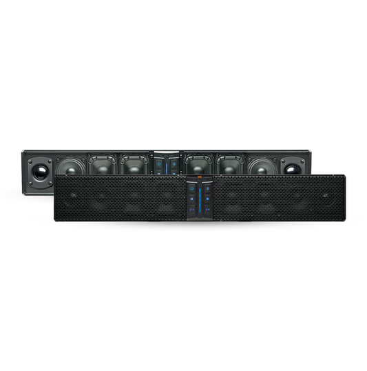 Powerbass XL-850 - 8 Speaker Powersport SoundBar