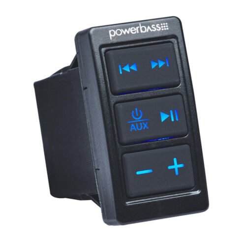 POWERBASS XL-BTRS UNIVERSAL BLUETOOTH ROCKER SWITCH