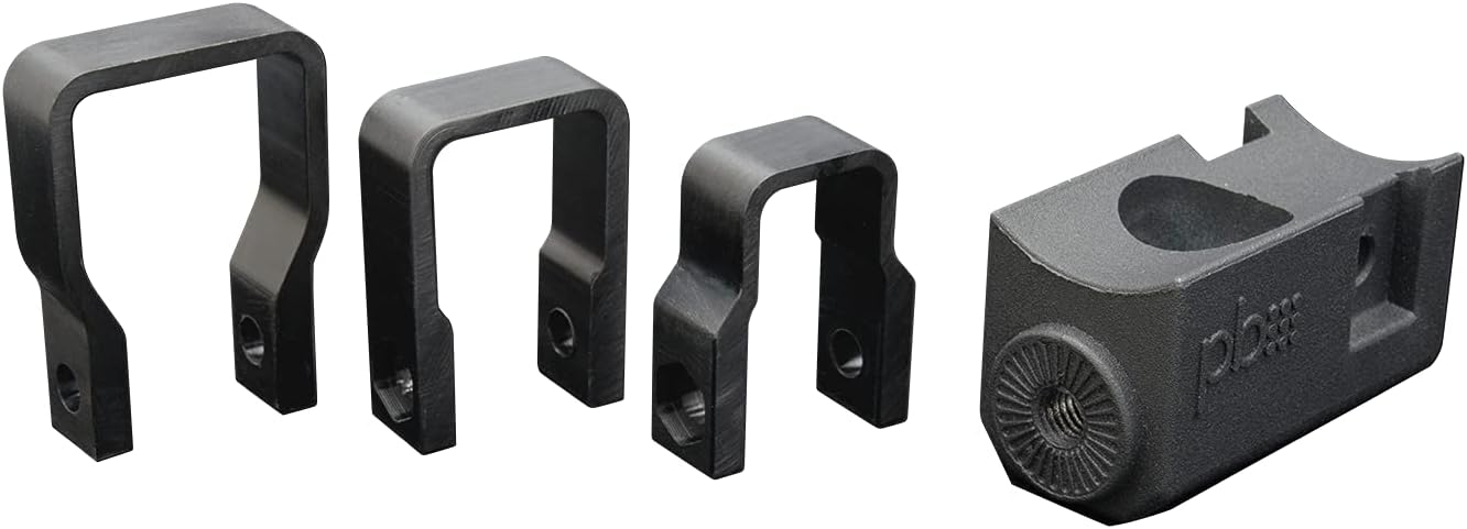 Powerbass XL-SBSCLAMP - Powersport SoundBar Clamps