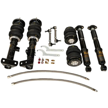 XLO BM02-13 - BMW E36 Air Suspension Strut/Bag Kit