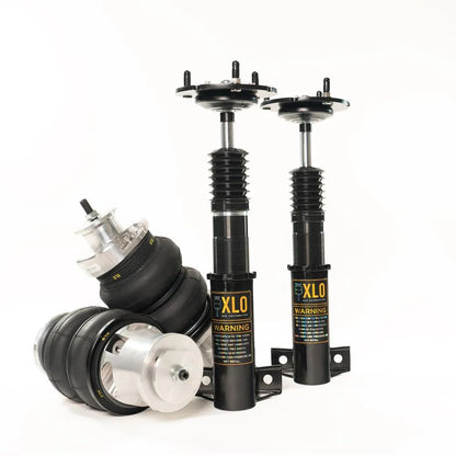 XLO MB08-01 - Mercedes Benz R129 Air Suspension Strut/Bag Kit