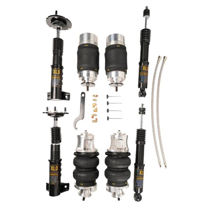 XLO MB08-01 - Mercedes Benz R129 Air Suspension Strut/Bag Kit