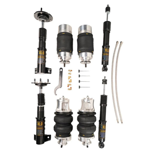XLO MB08-01 - Mercedes Benz R129 Air Suspension Strut/Bag Kit