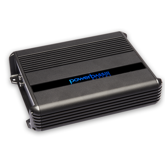 Powerbass XMA-2405IR 2ch Compact Amplifier
