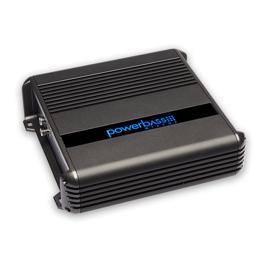 Powerbass XMA-2200IR 2ch Amplifier