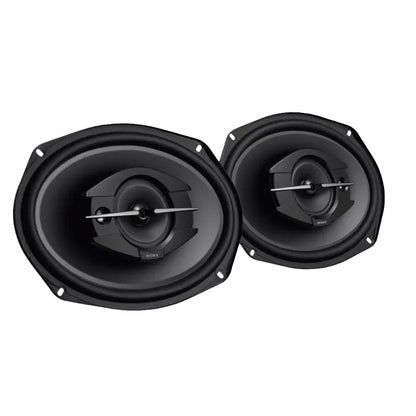 Sony XS-GTF6939 - 6"X9" 3-Way Coaxial Rear Shelf Speakers 420W