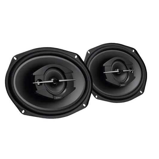 Sony XS-GTF6939 - 6"X9" 3-Way Coaxial Rear Shelf Speakers 420W