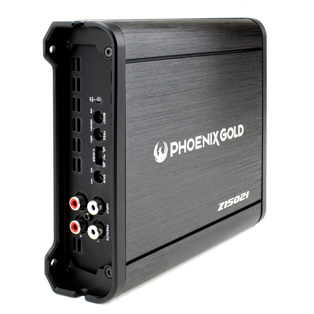 Phoenix Gold Z1502i - 2 Channel Amplifier
