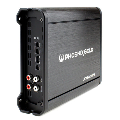 Phoenix Gold Z1502i - 2 Channel Amplifier