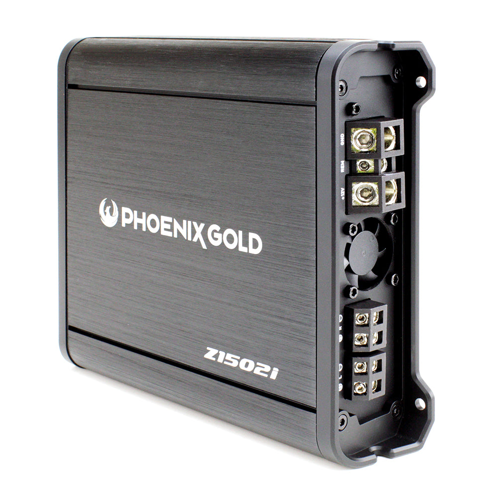 Phoenix Gold Z1502i - 2 Channel Amplifier