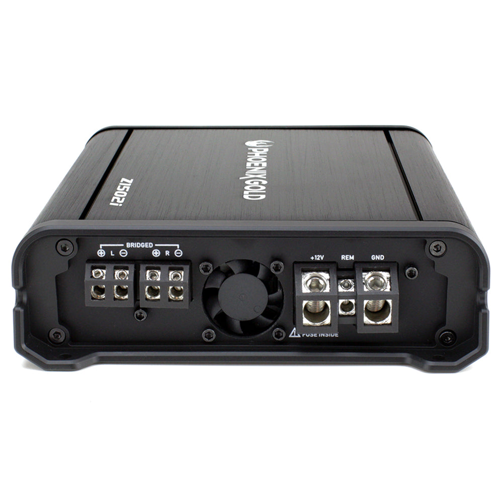 Phoenix Gold Z1502i - 2 Channel Amplifier