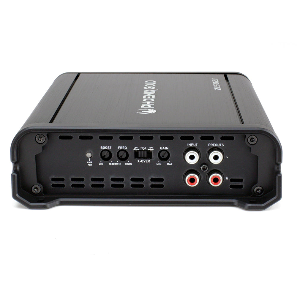 Phoenix Gold Z1502i - 2 Channel Amplifier