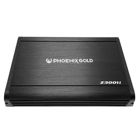 Phoenix Gold Z3001i - Mono Amplifier