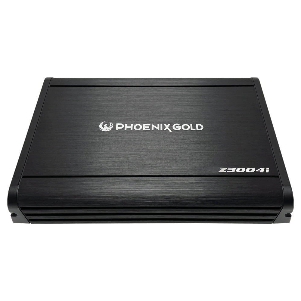 Phoenix Gold Z3004i - 4 Channel Amplifier