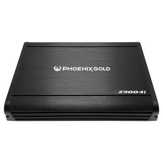 Phoenix Gold Z3004i - 4 Channel Amplifier
