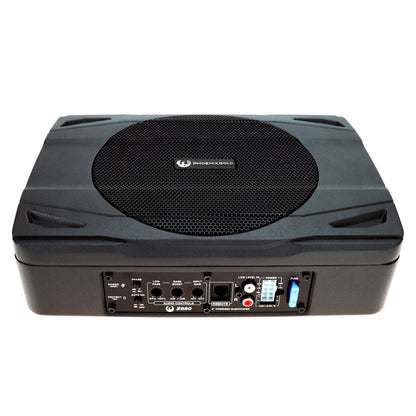 Phoenix Gold Z880 Underseat Active 8" Subwoofer