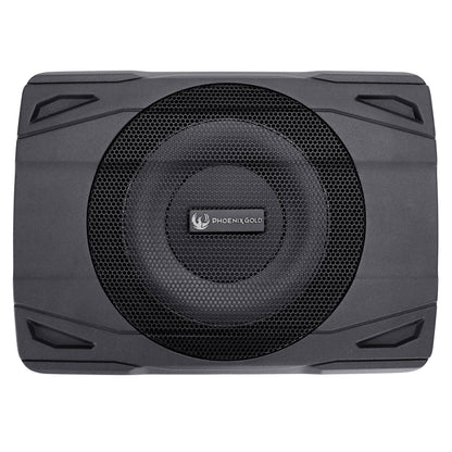 Phoenix Gold Z880 Underseat Active 8" Subwoofer