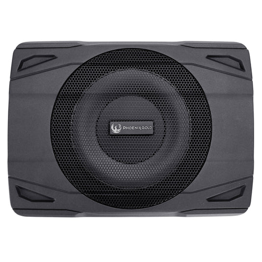 Phoenix Gold Z880 Underseat Active 8" Subwoofer