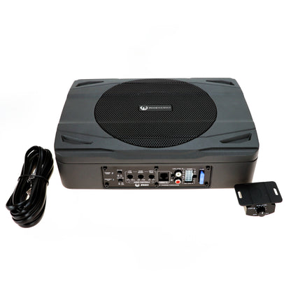 Phoenix Gold Z880 Underseat Active 8" Subwoofer
