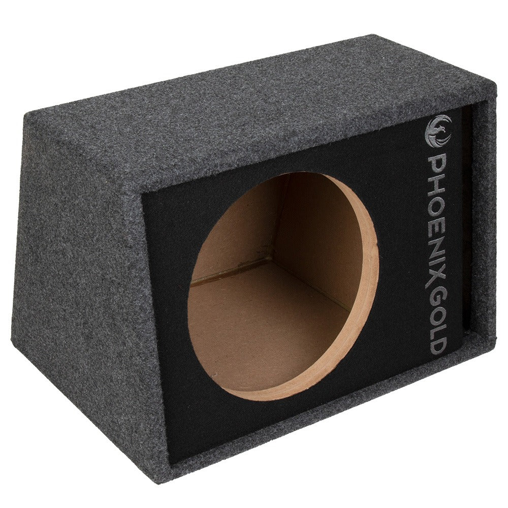 Phoenix Gold ZB112P - 12″ Ported Subwoofer Enclosure