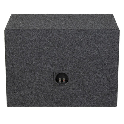 Phoenix Gold ZB112P - 12″ Ported Subwoofer Enclosure