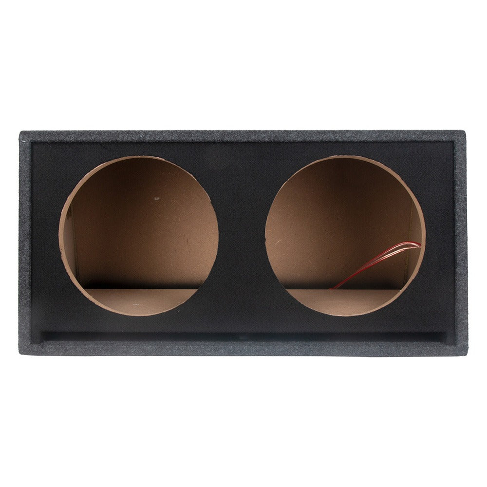 Phoenix Gold ZB212P - Twin 12" Ported Subwoofer Enclosure