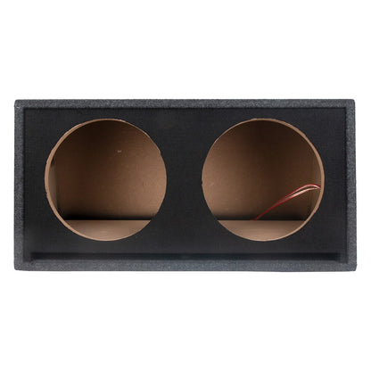 Phoenix Gold ZB212P - Twin 12" Ported Subwoofer Enclosure