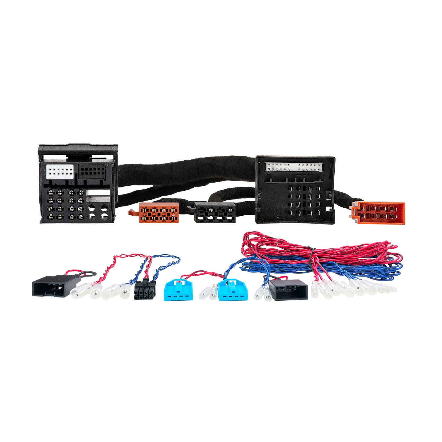 Phoenix Gold ZDAP-BMW2 - Active Front Plug & Play DSP Power-Up Kit