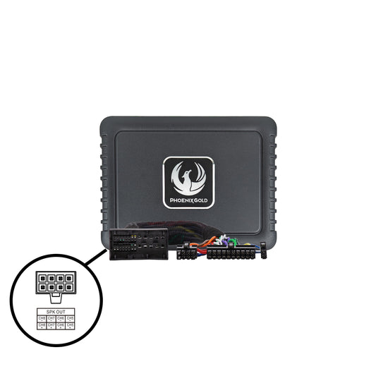 Phoenix Gold ZDAP-BMW3 - Plug & Play DSP Power-Up Kit