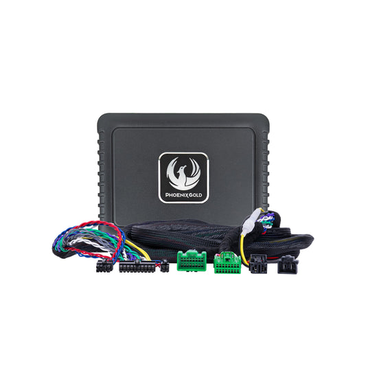 Phoenix Gold ZDAP-VOL1 - Plug & Play DSP Power-Up Kit