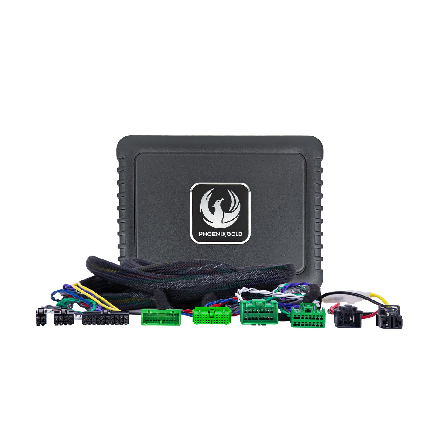 Phoenix Gold ZDAP-VOL2 - Plug & Play DSP Power-Up Kit