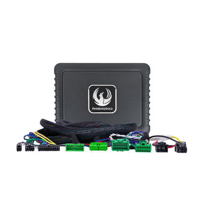 Phoenix Gold ZDAP-VOL2 - Plug & Play DSP Power-Up Kit