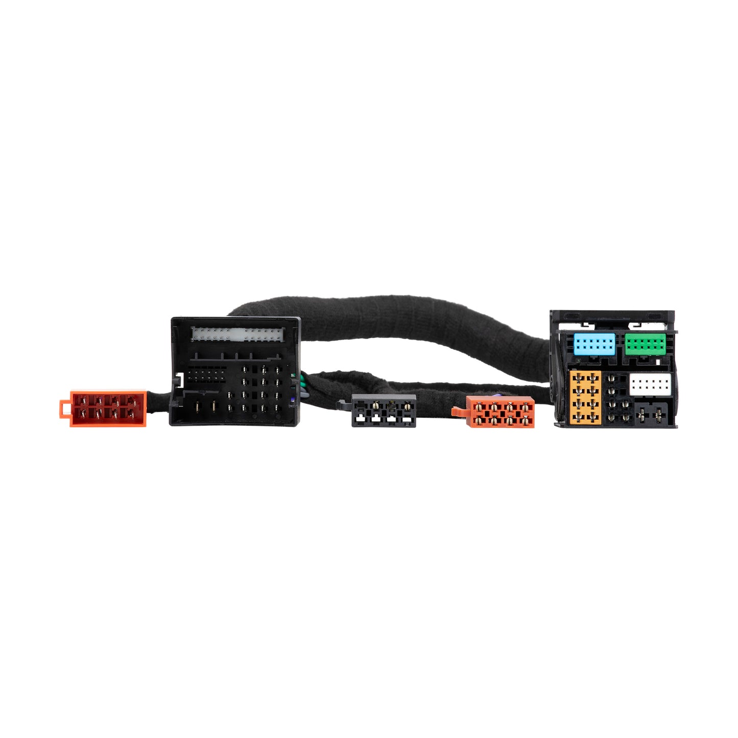 Phoenix Gold ZDAP-VAG1 - Plug & Play DSP Power-Up Kit