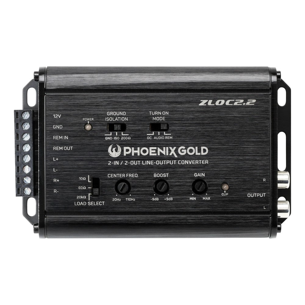 Phoenix Gold ZLOC2.2 - 2 Channel LOC