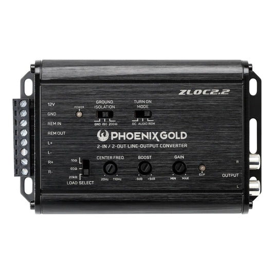 Phoenix Gold ZLOC2.2 - 2 Channel LOC