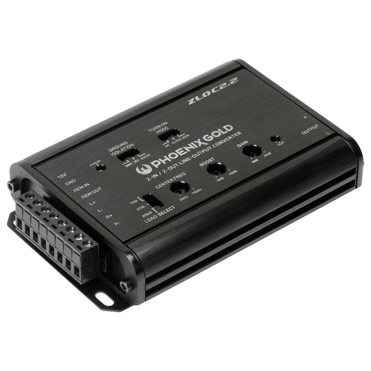 Phoenix Gold ZLOC2.2 - 2 Channel LOC