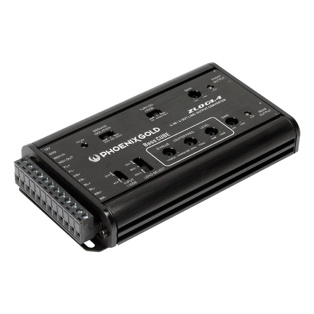 Phoenix Gold ZLOC4.4 - 4 Channel LOC