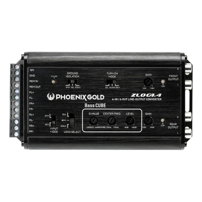 Phoenix Gold ZLOC4.4 - 4 Channel LOC