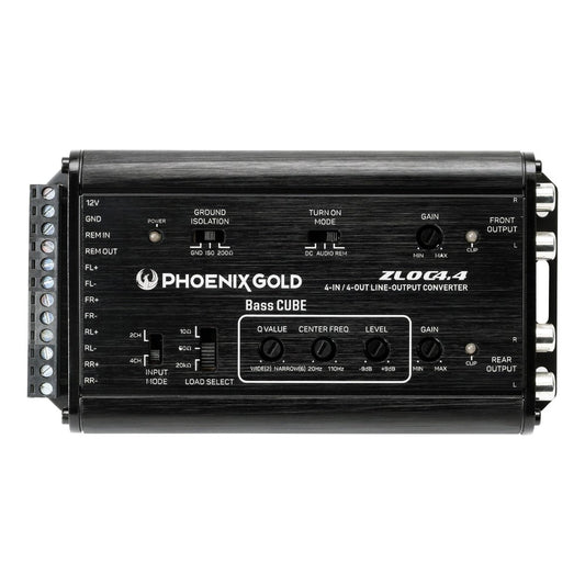 Phoenix Gold ZLOC4.4 - 4 Channel LOC