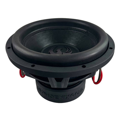 Phoenix Gold ZP12D4 - 12" Streetbass Subwoofer