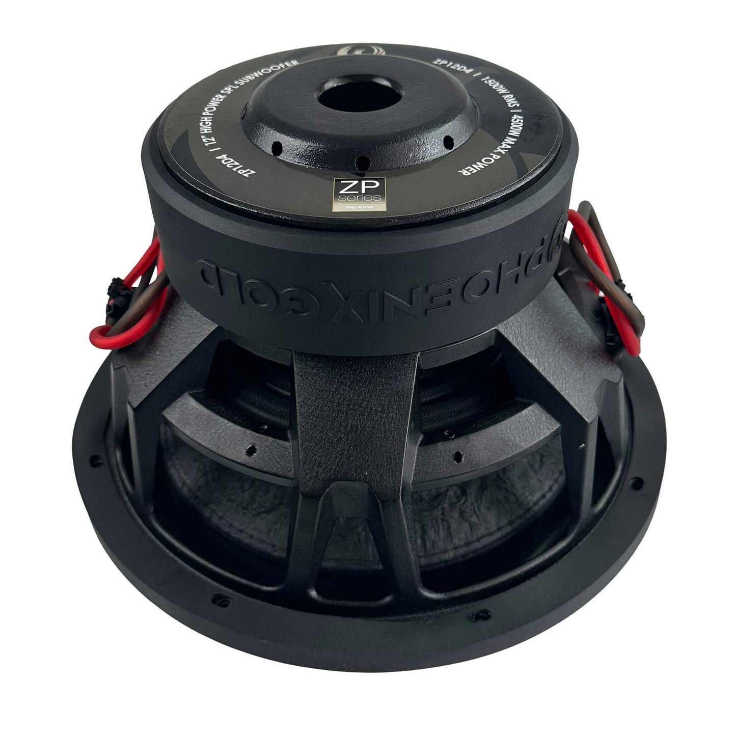 Phoenix Gold ZP12D2 - 12" Streetbass Subwoofer
