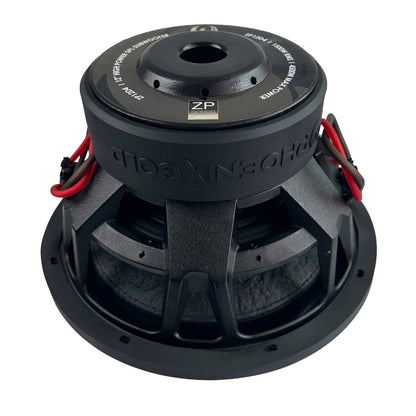 Phoenix Gold ZP12D2 - 12" Streetbass Subwoofer