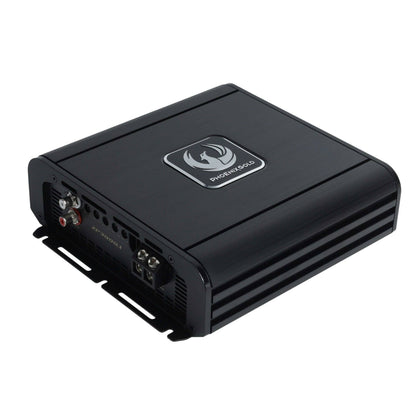 Phoenix Gold ZP3000.1 - Mono Class D SPL Amplifier