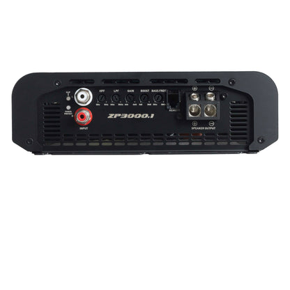 Phoenix Gold ZP3000.1 - Mono Class D SPL Amplifier