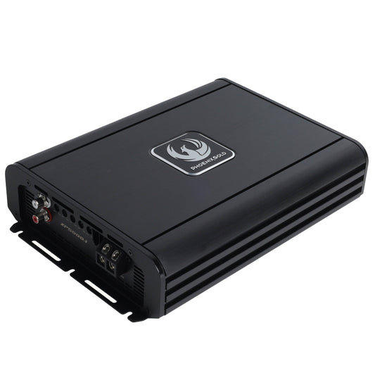 Phoenix Gold ZP5000.1 - Mono Class D SPL Amplifier